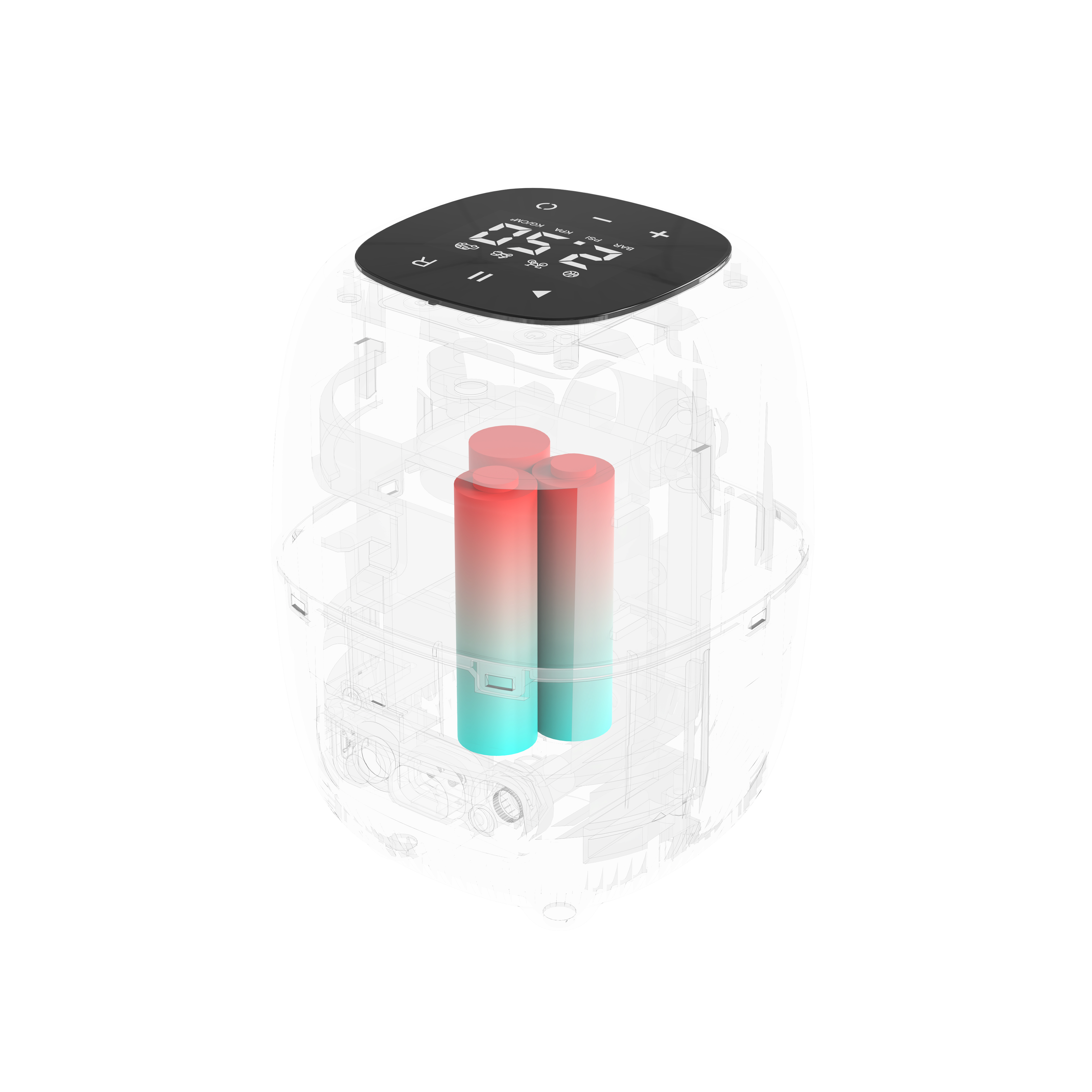 Vehicle mounted inflation pump，Air pump，portable，