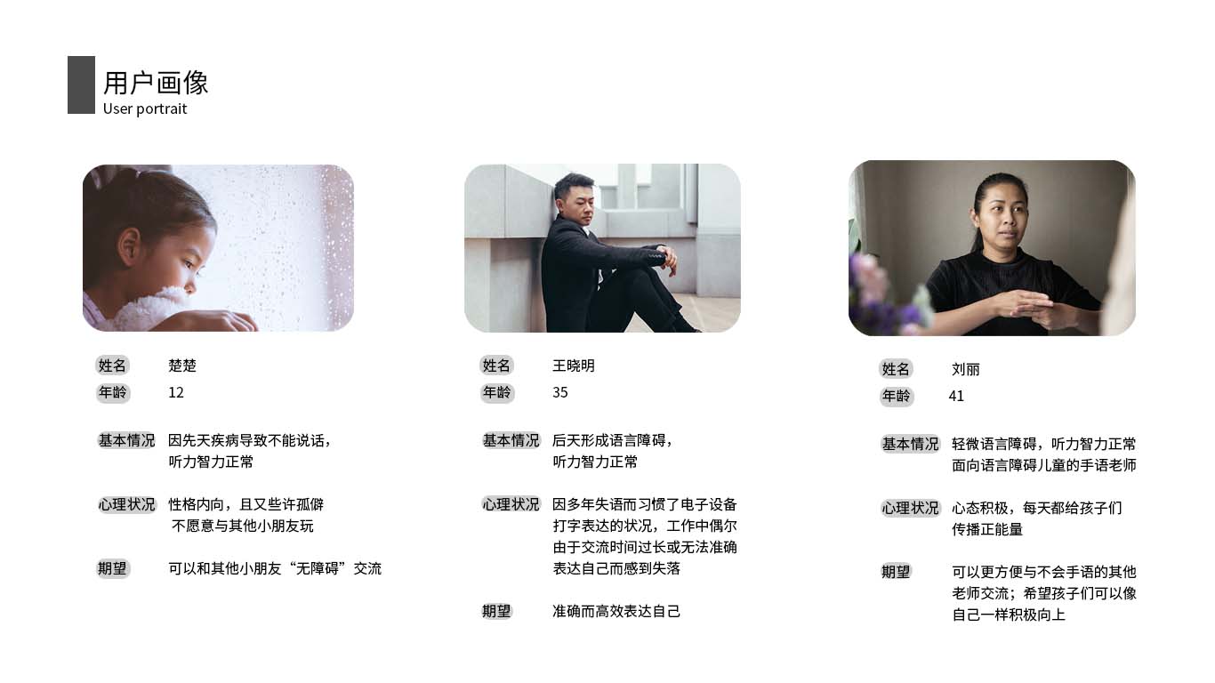 sample reels，industrial design，A stray cat，vase，Sign language translation，Sanitation workers，