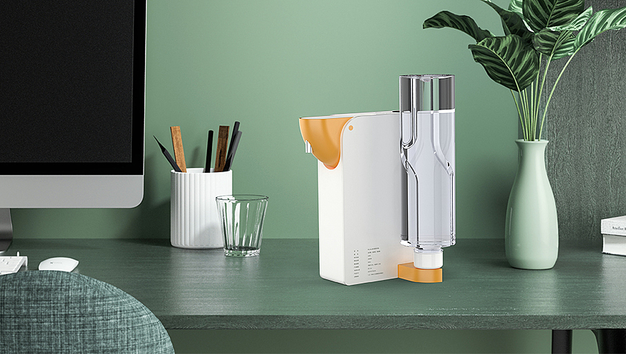Water dispenser，