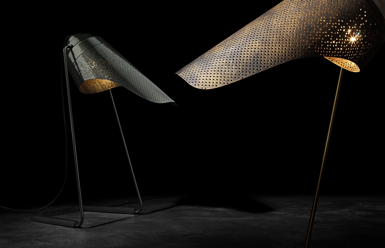 furniture，Home Furnishing，Industry，lamp，Metal，