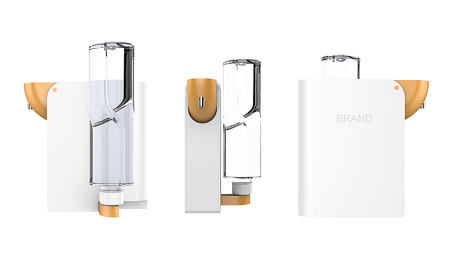 Water dispenser，