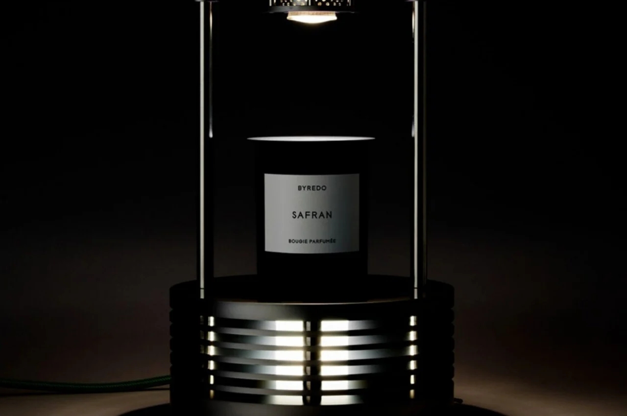 Infra Luna，Candle heater，Fragrance diffuser，product design，