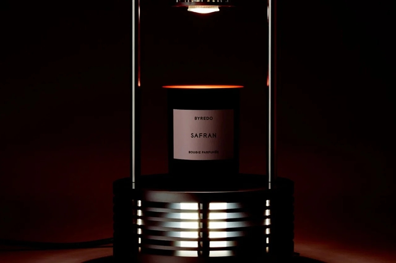 Infra Luna，Candle heater，Fragrance diffuser，product design，