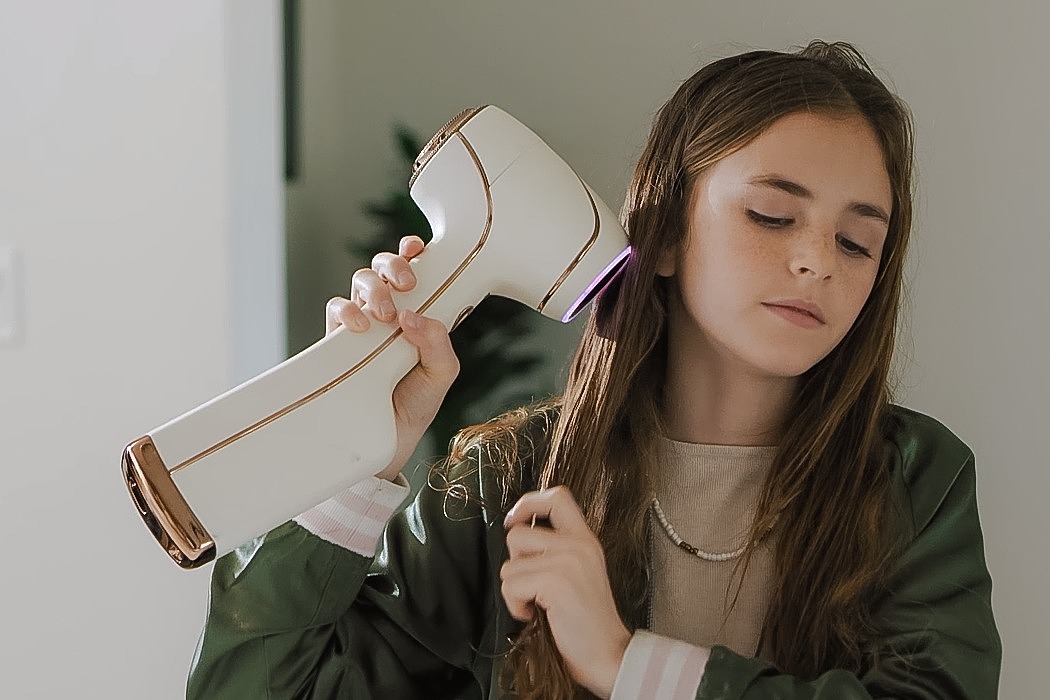 hair drier，Dyson，wireless，product design，