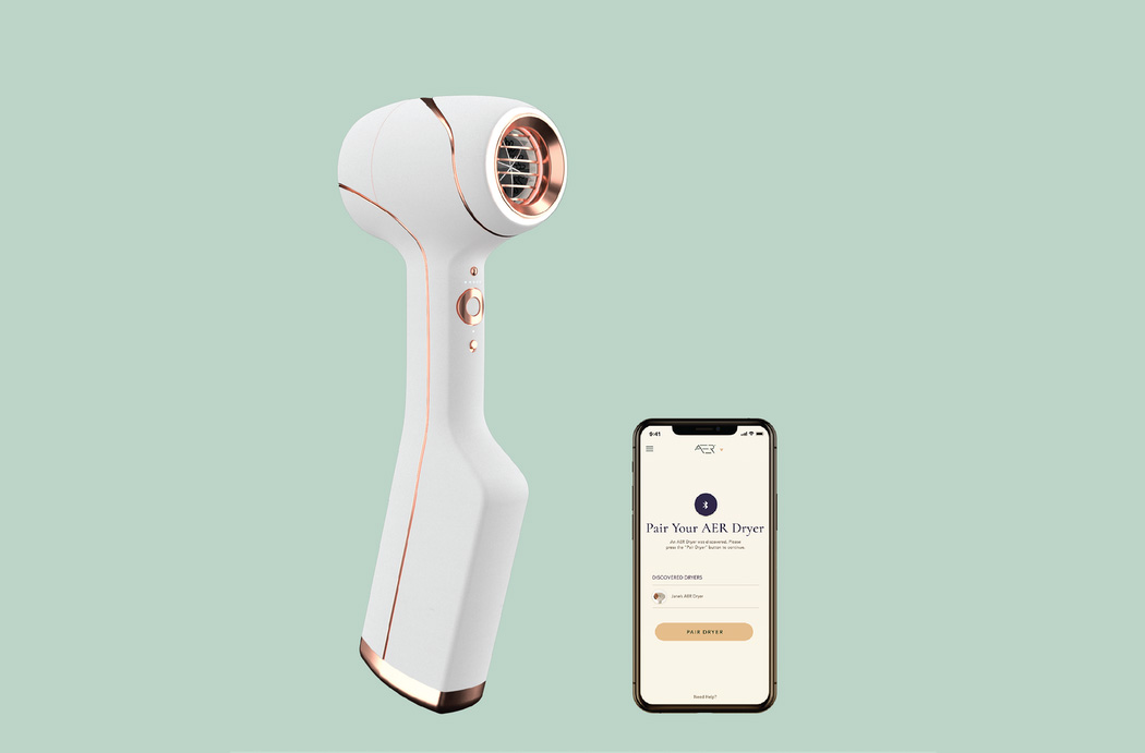 hair drier，Dyson，wireless，product design，