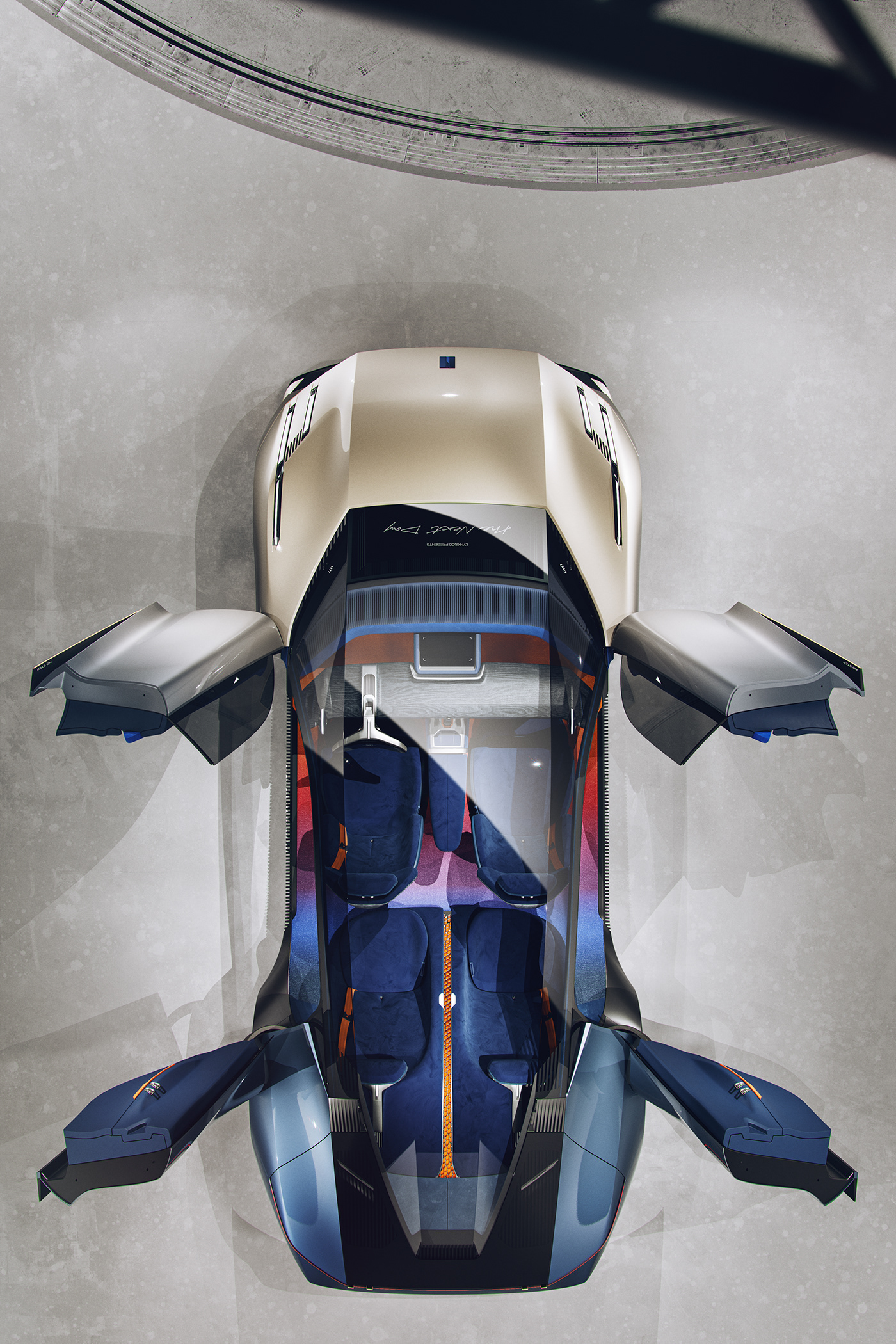 automobile，Render，3d，cgi，visualization，automotive，