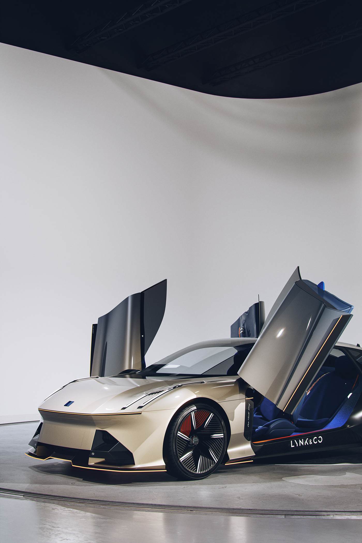 automobile，Render，3d，cgi，visualization，automotive，