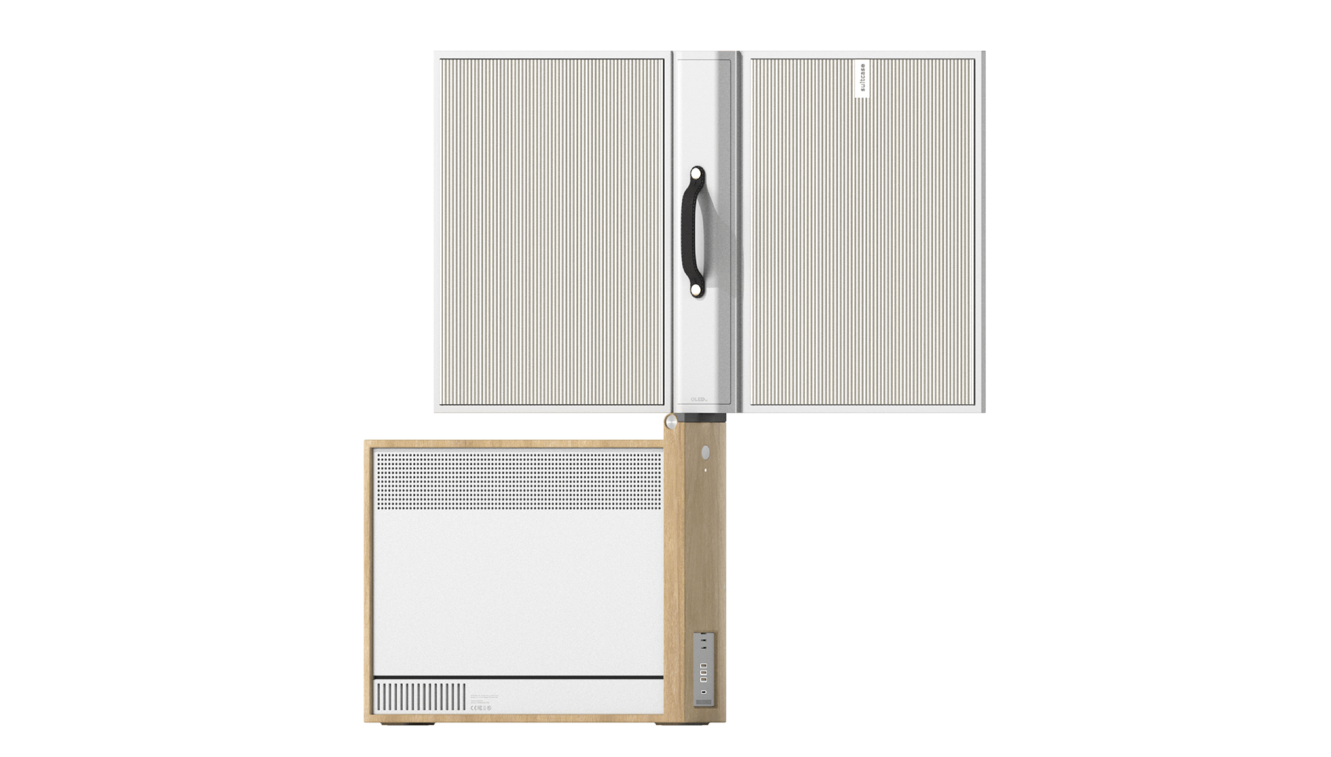 camping，television，outdoors，industrial design，product design，travel，