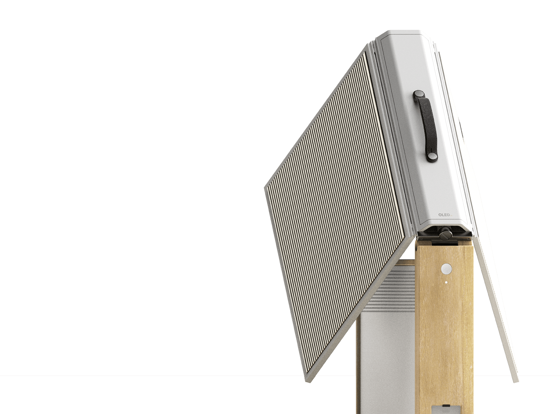 camping，television，outdoors，industrial design，product design，travel，