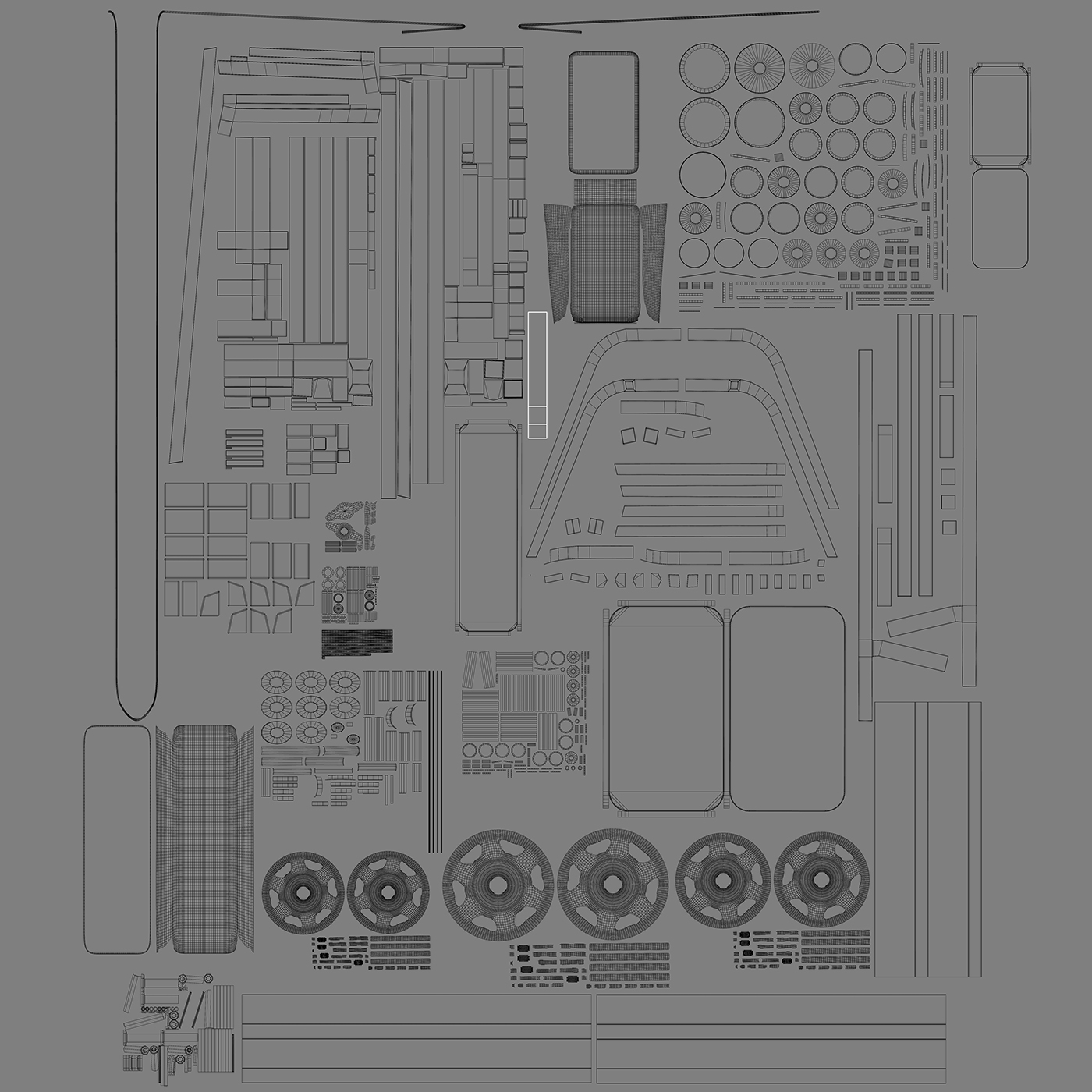 Reprint，Bodybuilding，equipment，Model，