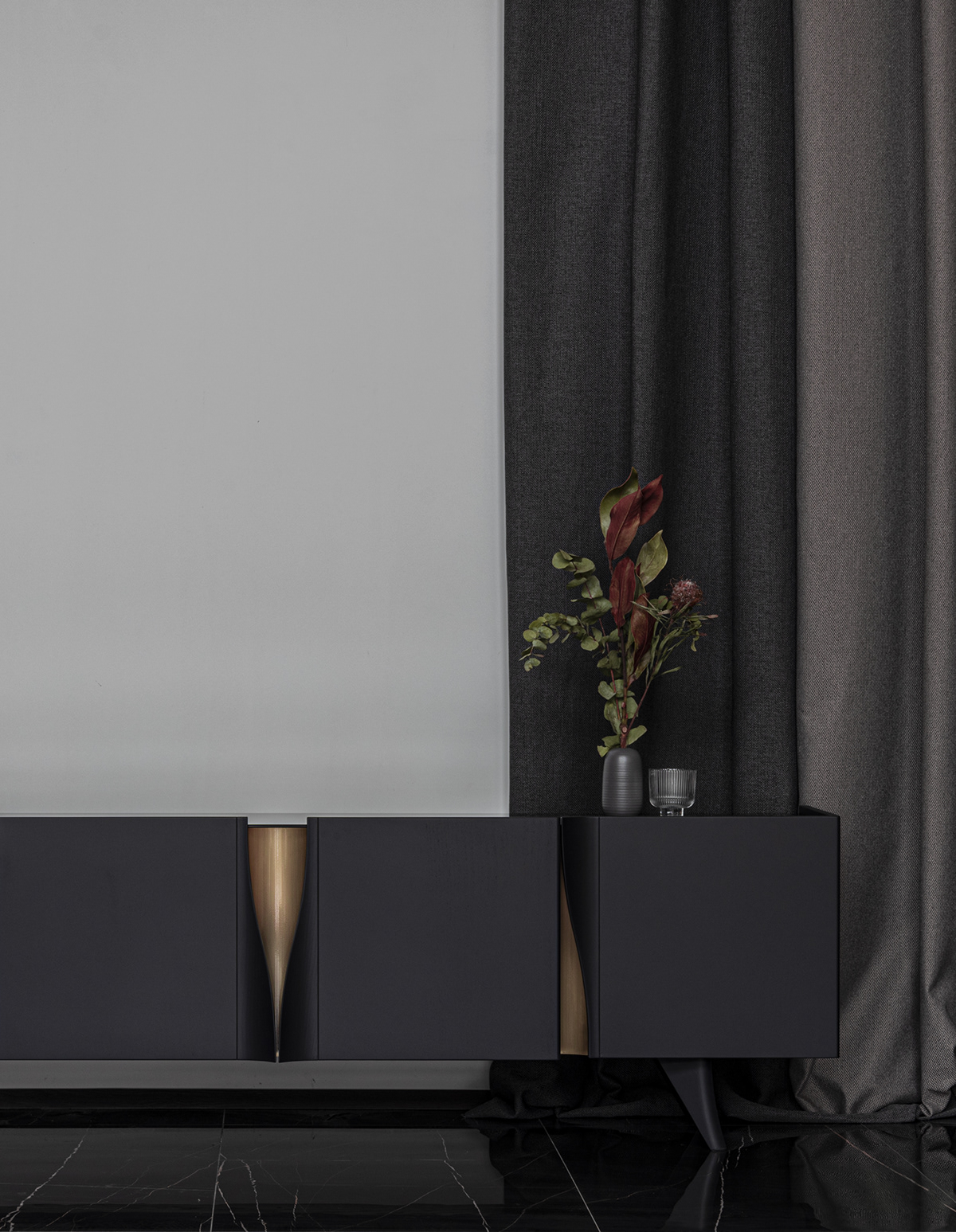 furniture，Affettu，classical，3d，