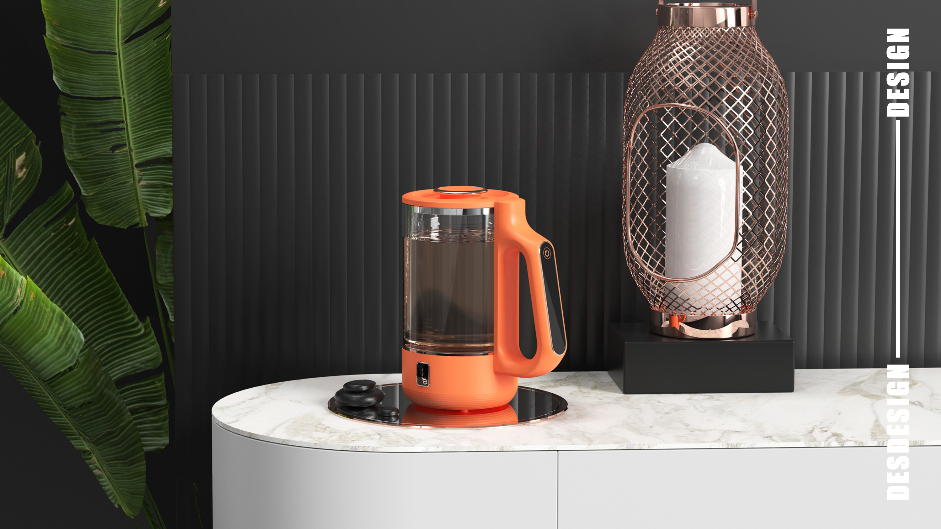 pot，small home appliances，Design ideas，details，