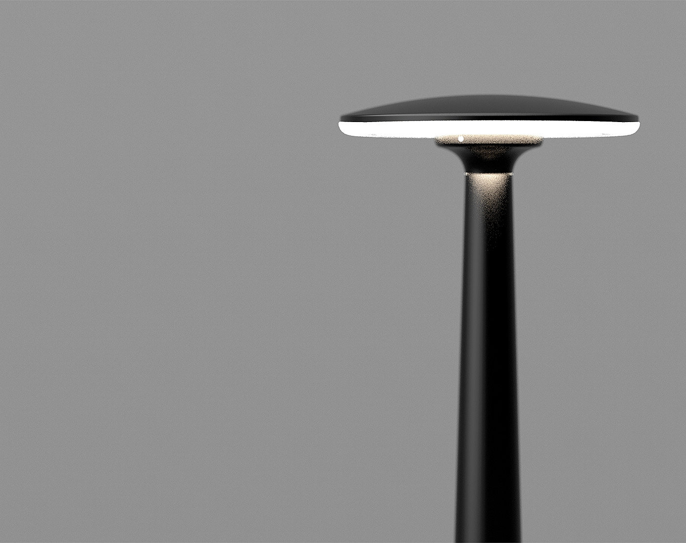 product design，lamp，tie column，lighting，OLIVER，