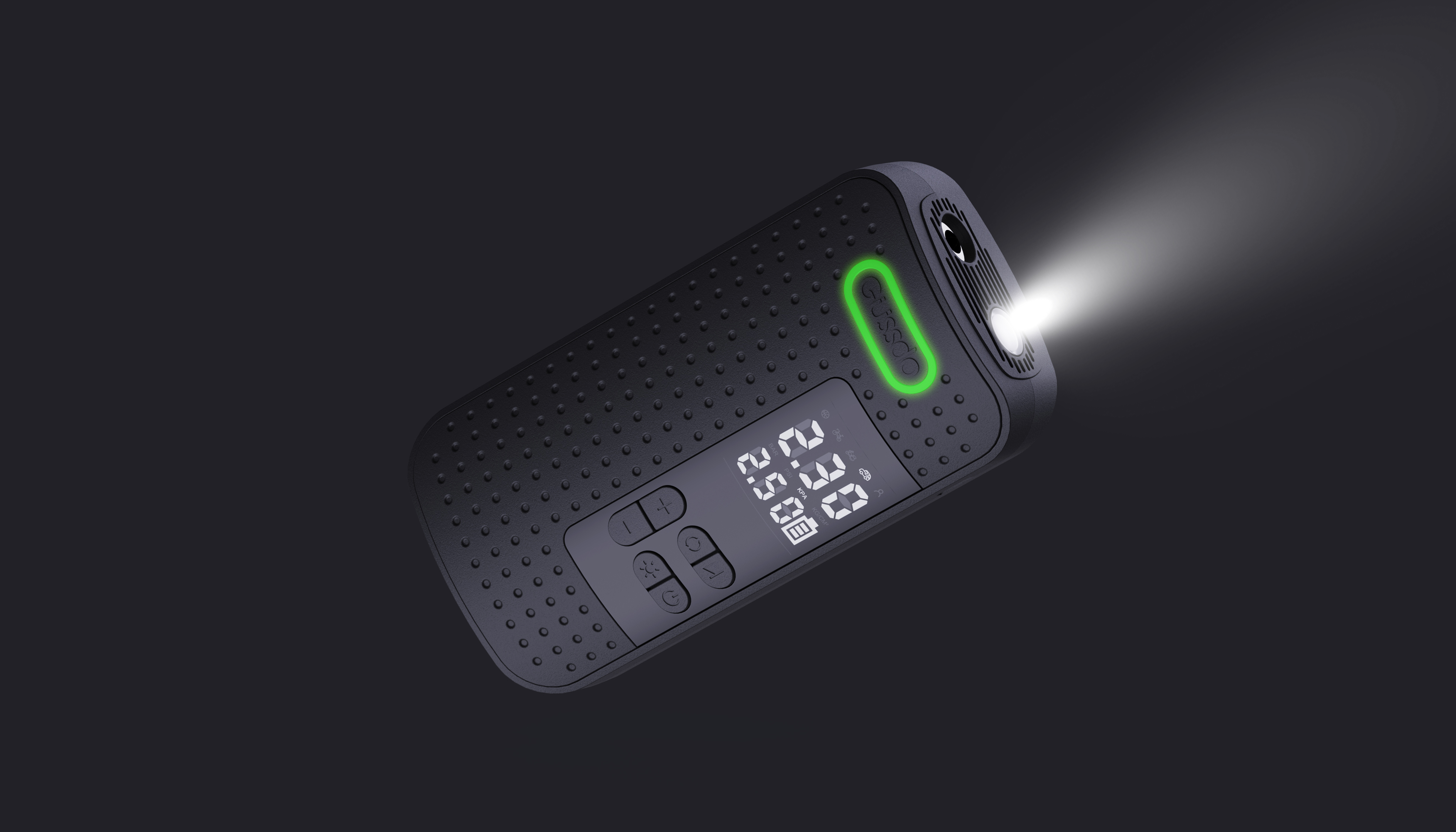 MINI inflator，Portable air pump，Air pump，Outdoor air pump，