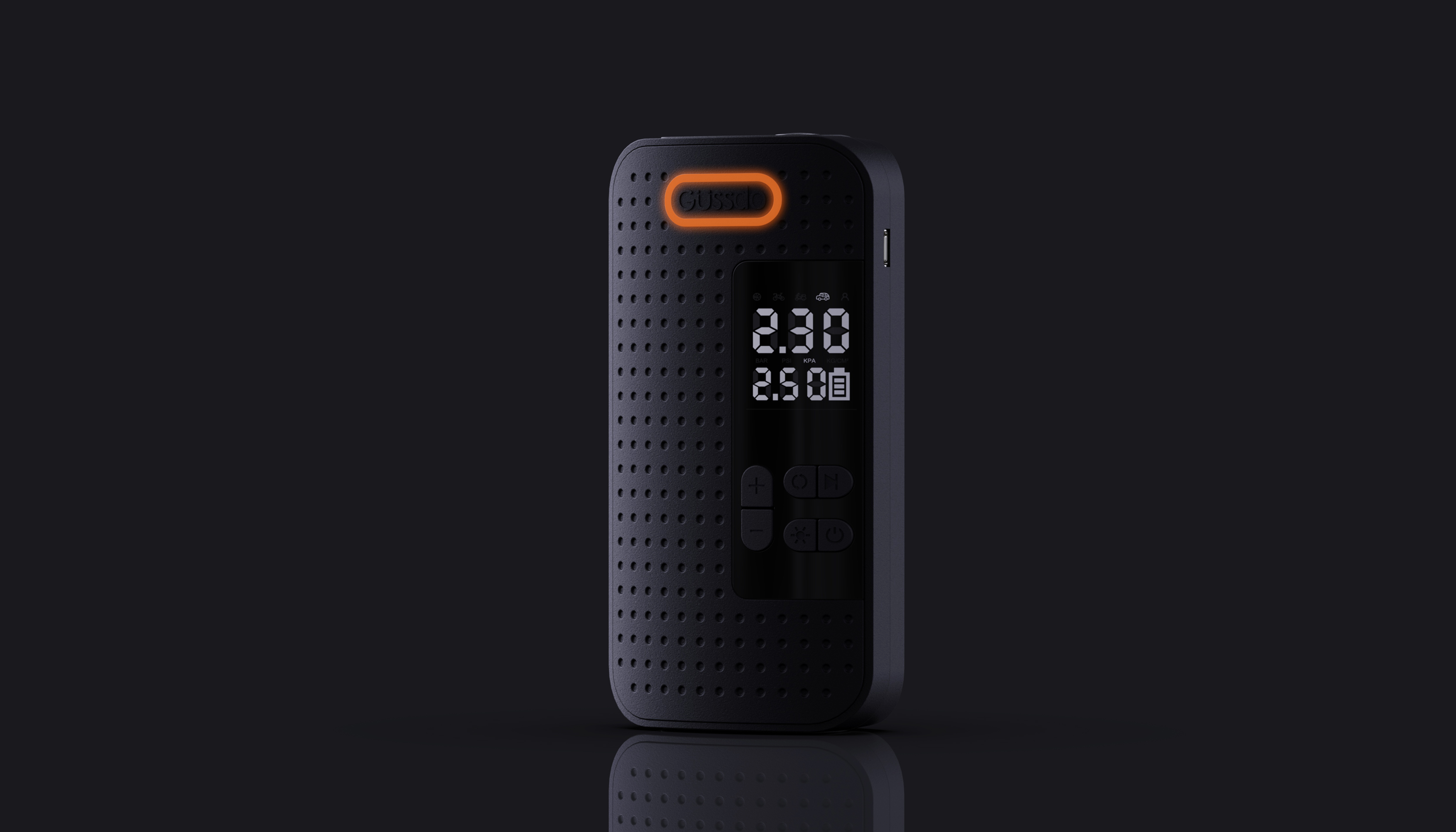 MINI inflator，Portable air pump，Air pump，Outdoor air pump，