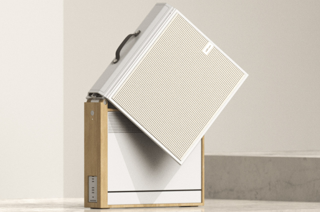 television，Foldable，household electrical appliances，Portable，product design，