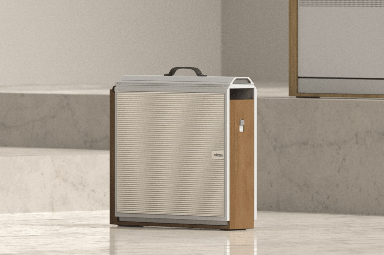 television，Foldable，household electrical appliances，Portable，product design，