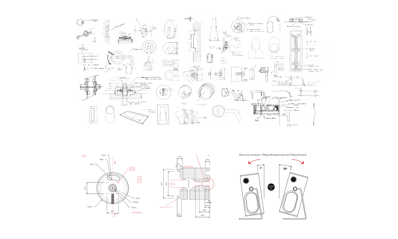 扬声器，设计，工业设计，产品设计，design，cgi，