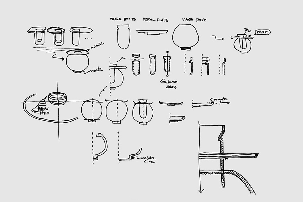 vase，bottle，product design，Art design，design，