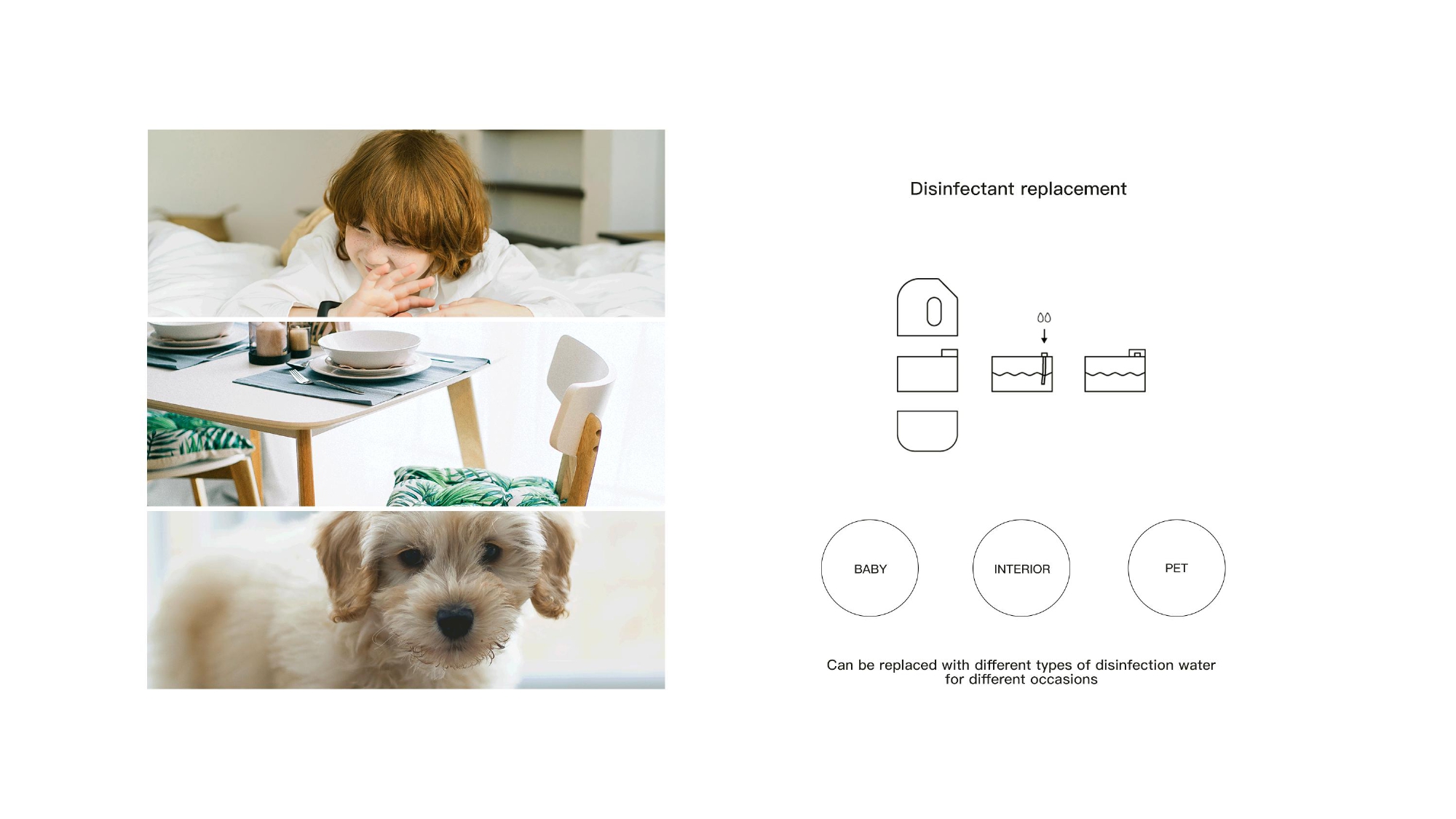product design，industrial design，Keyshot rendering，sample reels，Disinfection spray gun，