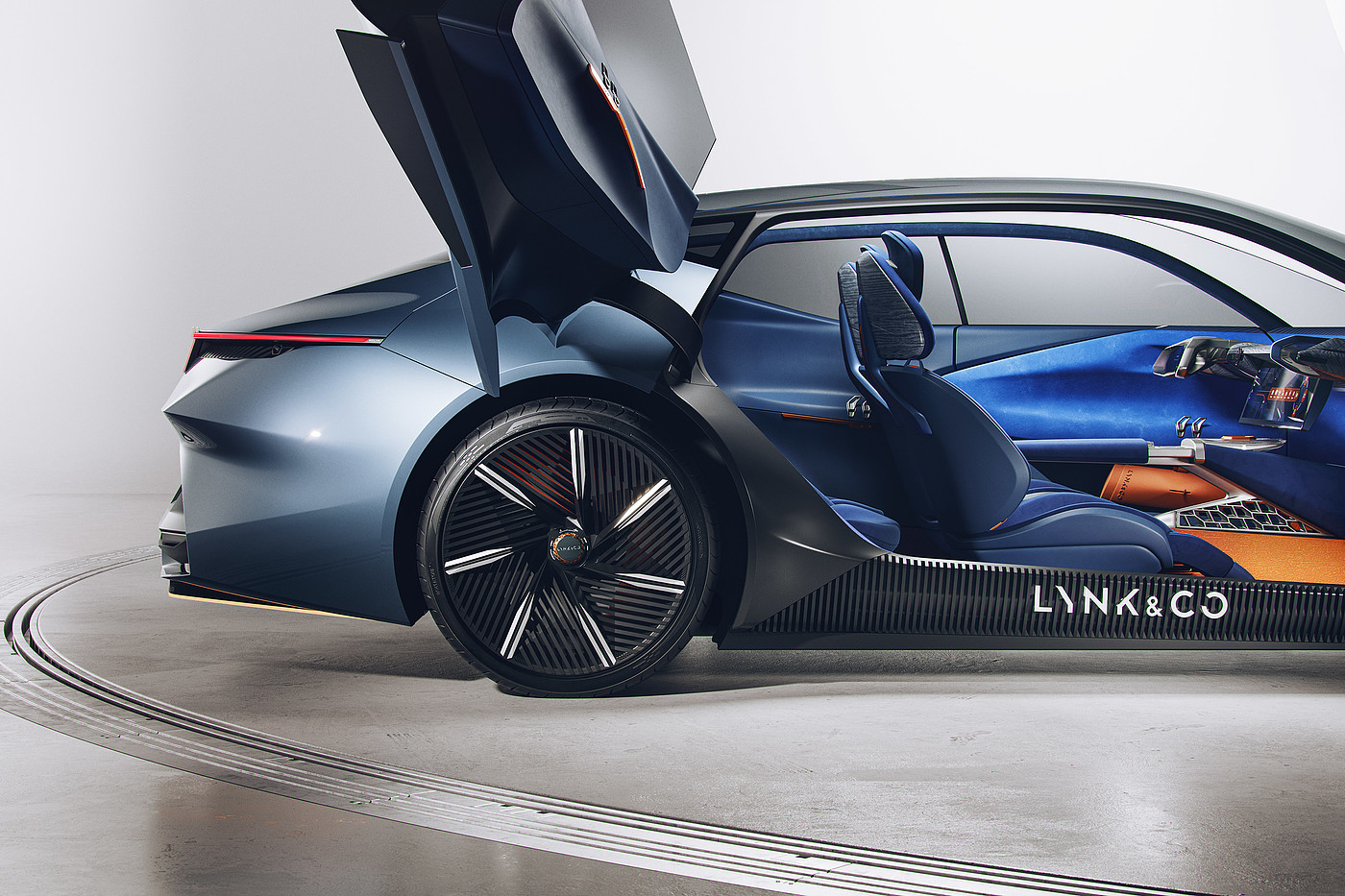 Lynk & Co，