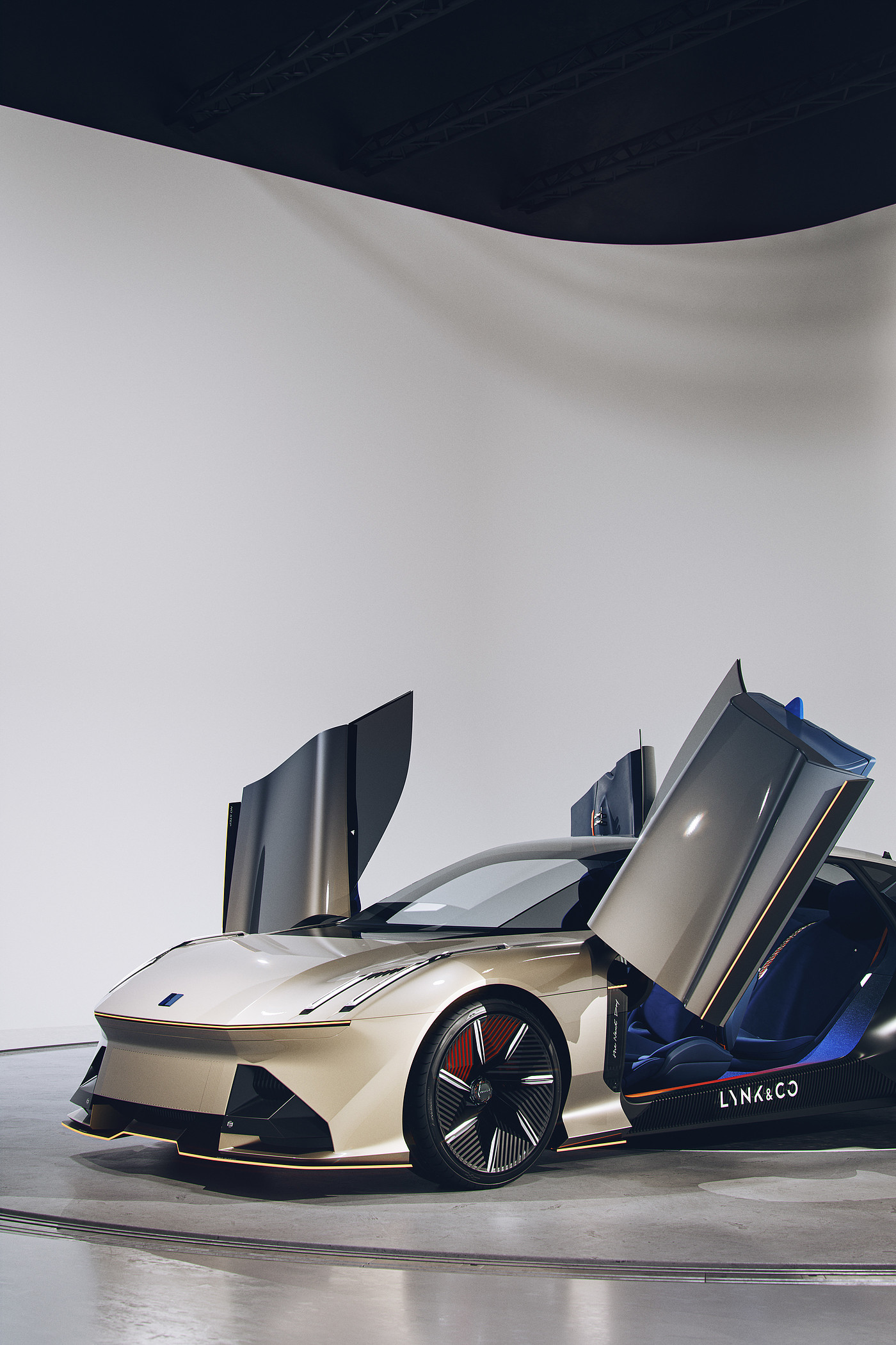 Lynk & Co，