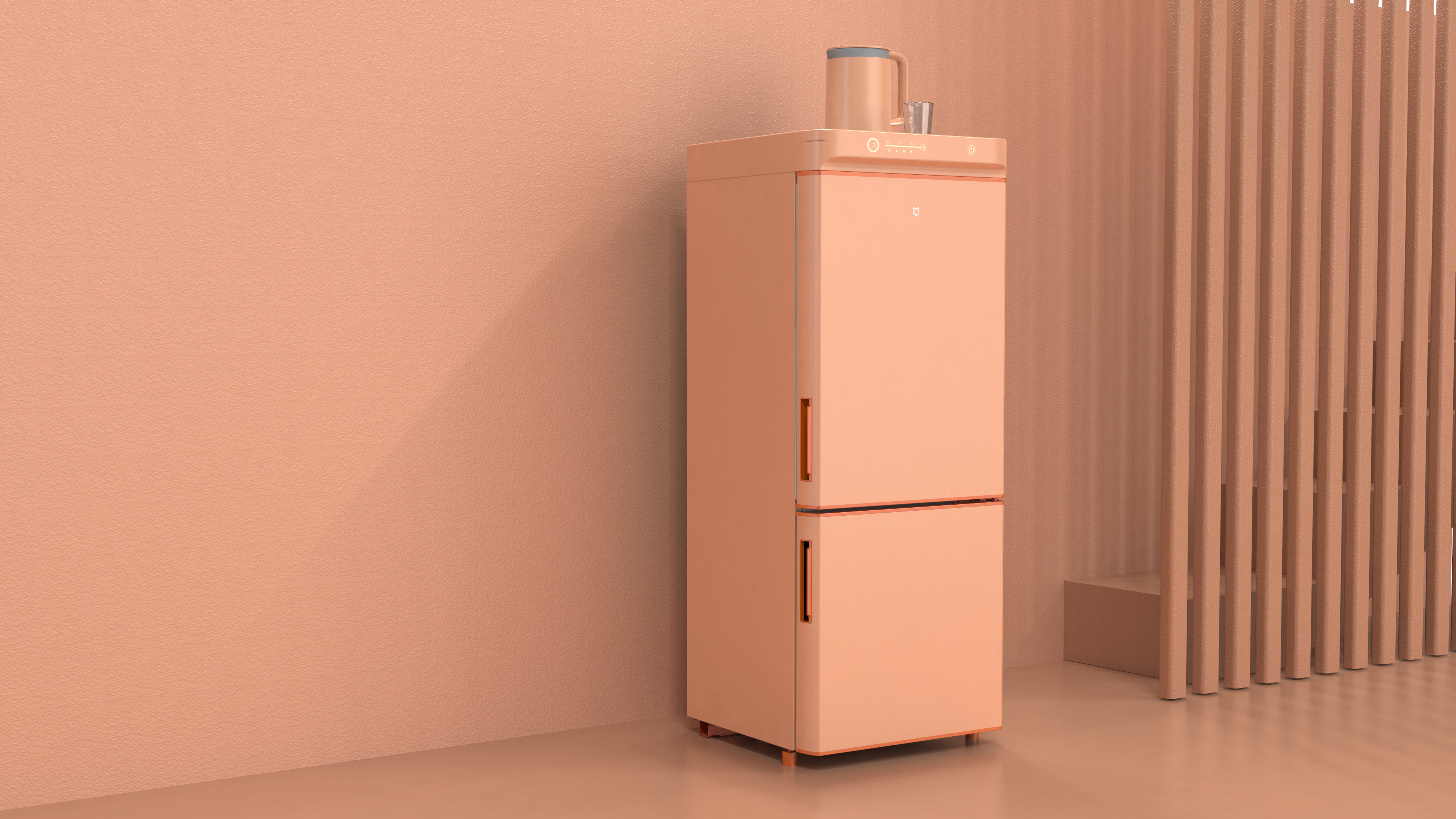 Refrigerator，household electrical appliances，