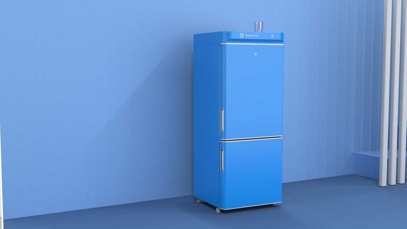 Refrigerator，household electrical appliances，