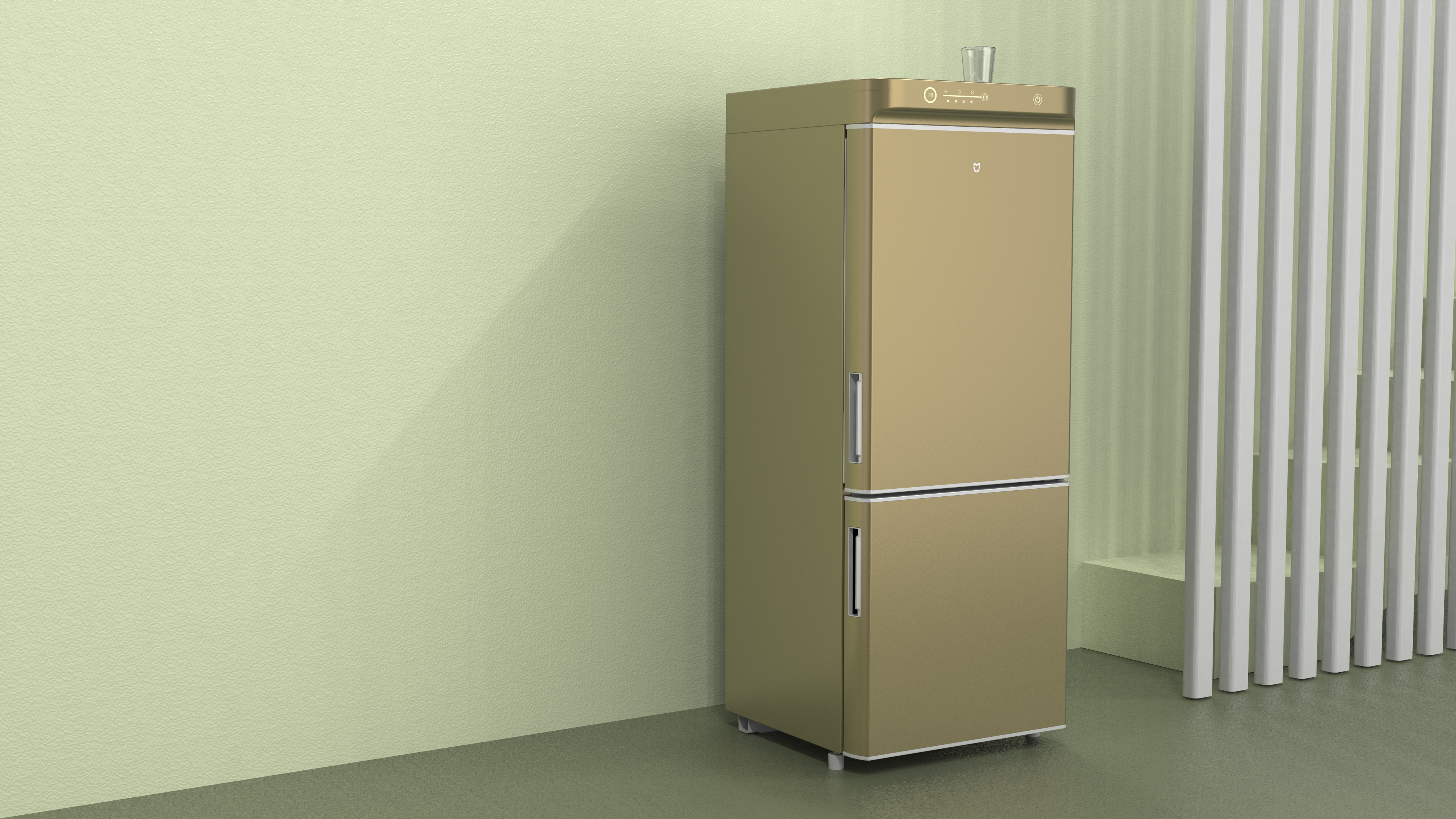 Refrigerator，household electrical appliances，