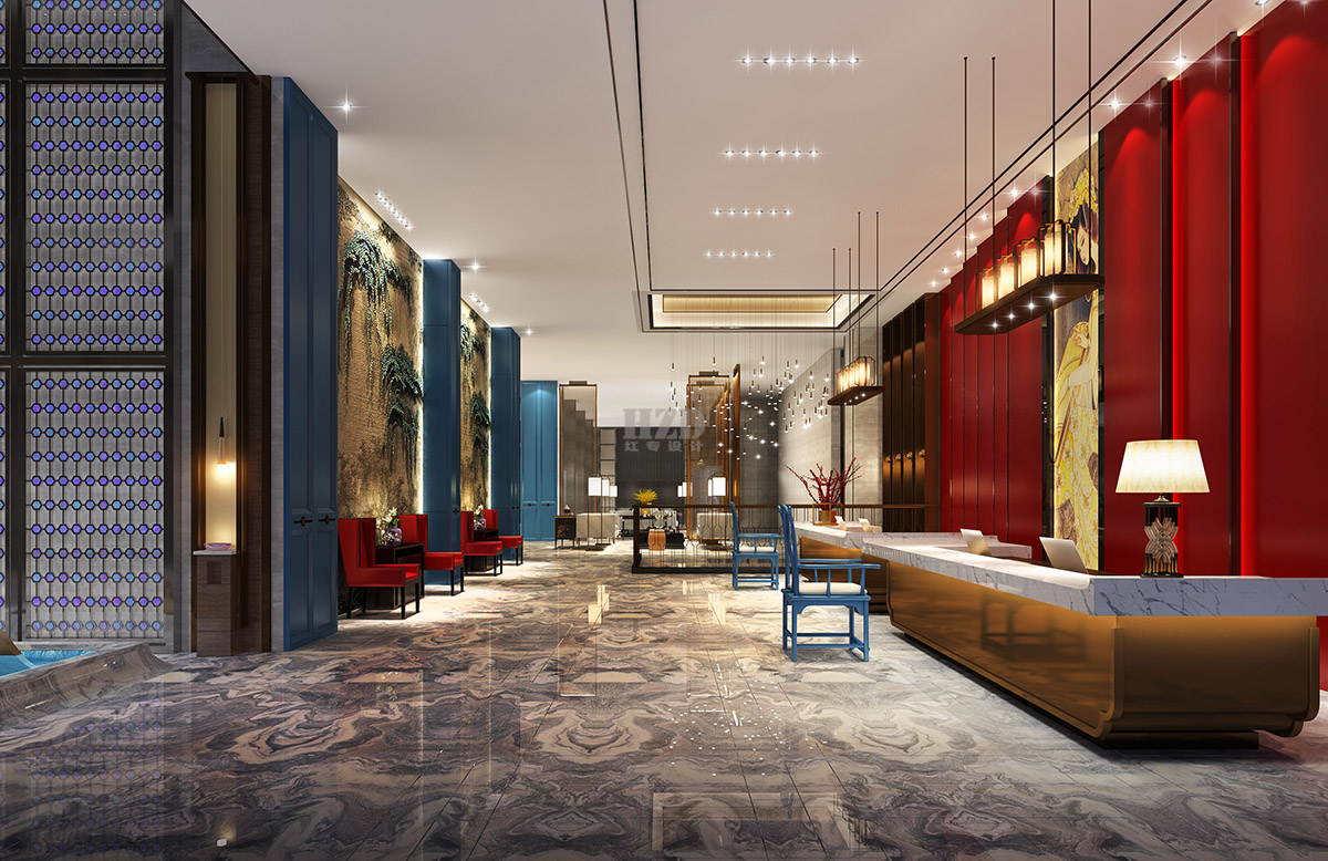 Yibin Hotel Design，Hotel Design，Chengdu hotel design，