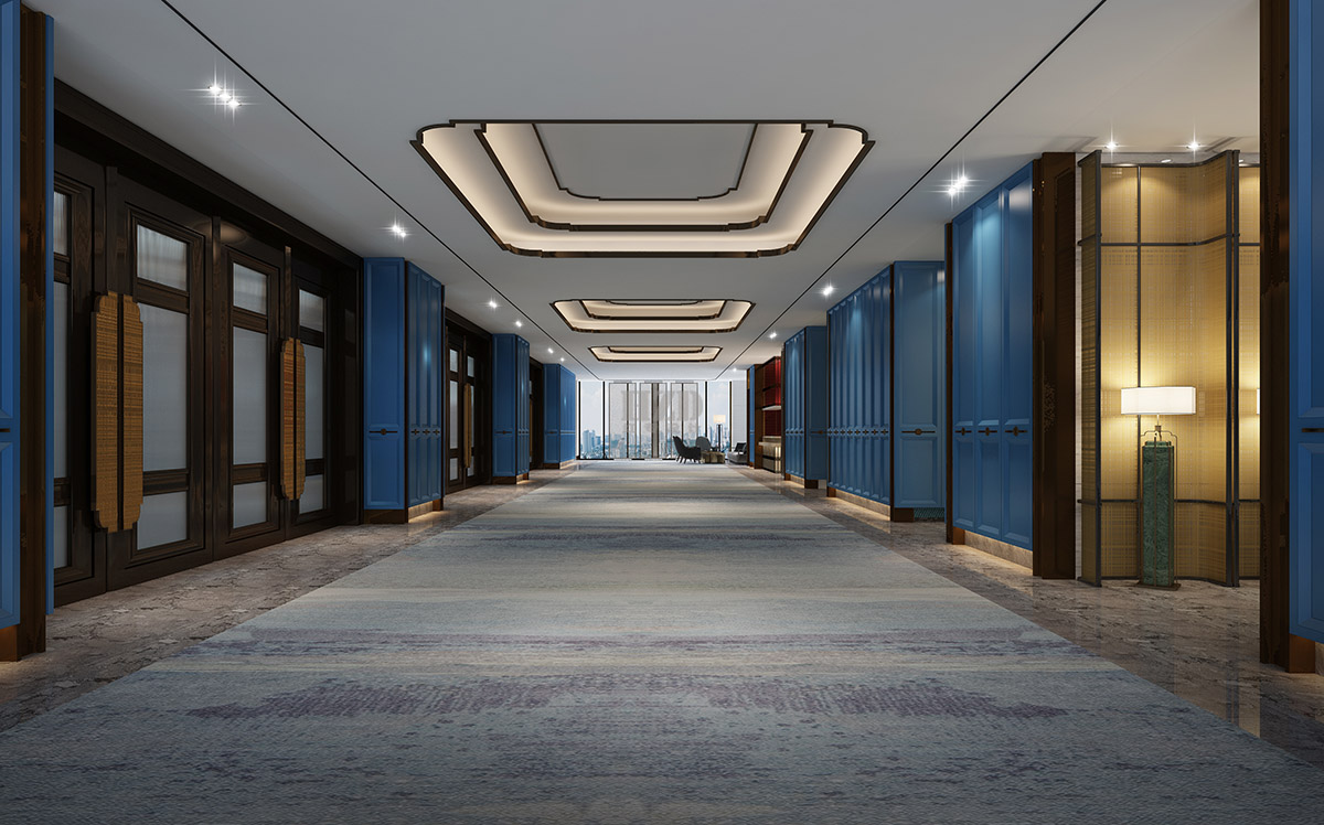 Yibin Hotel Design，Hotel Design，Chengdu hotel design，