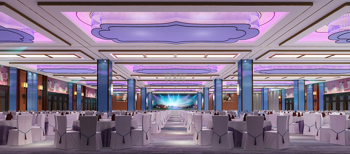 Yibin Hotel Design，Hotel Design，Chengdu hotel design，