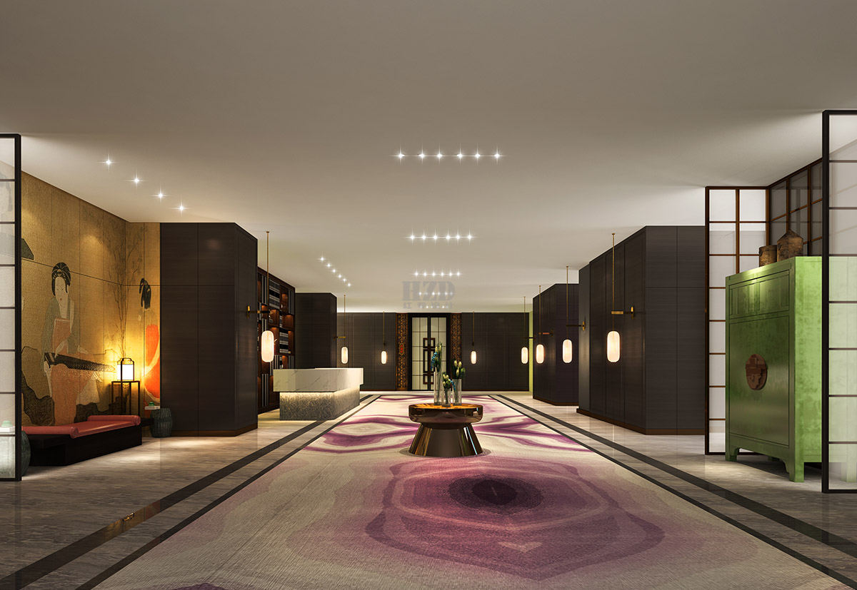 Yibin Hotel Design，Hotel Design，Chengdu hotel design，