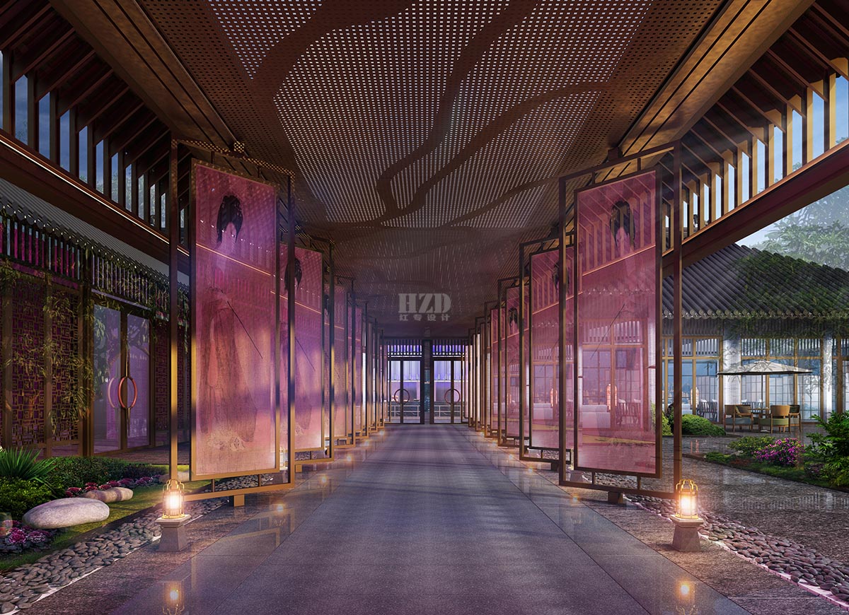 Yibin Hotel Design，Hotel Design，Chengdu hotel design，