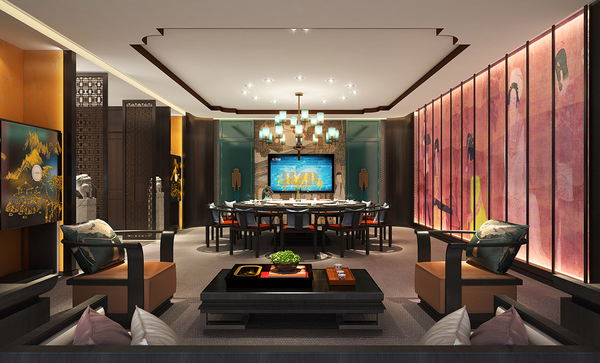 Yibin Hotel Design，Hotel Design，Chengdu hotel design，