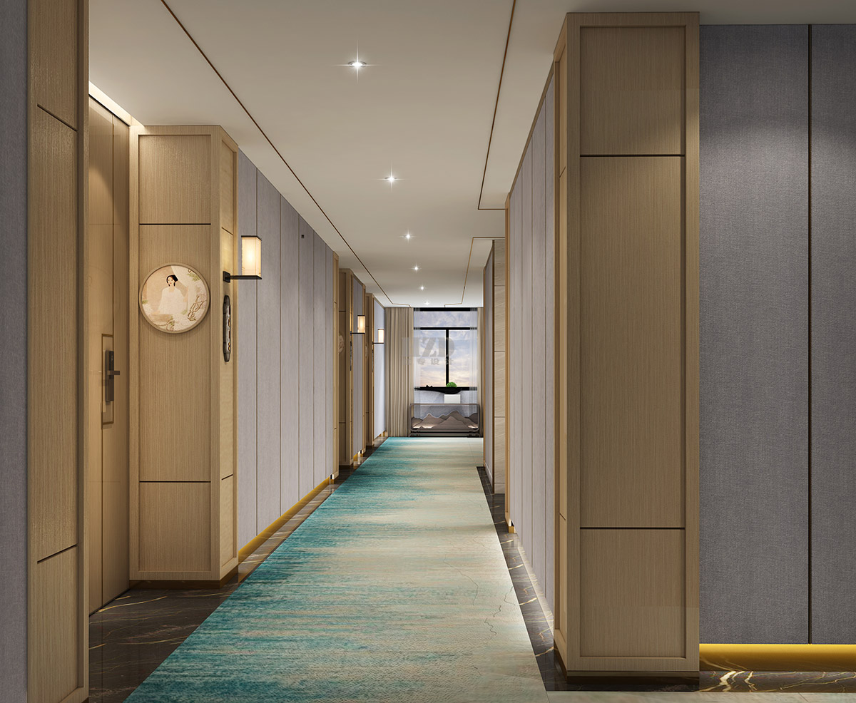 Yibin Hotel Design，Hotel Design，Chengdu hotel design，