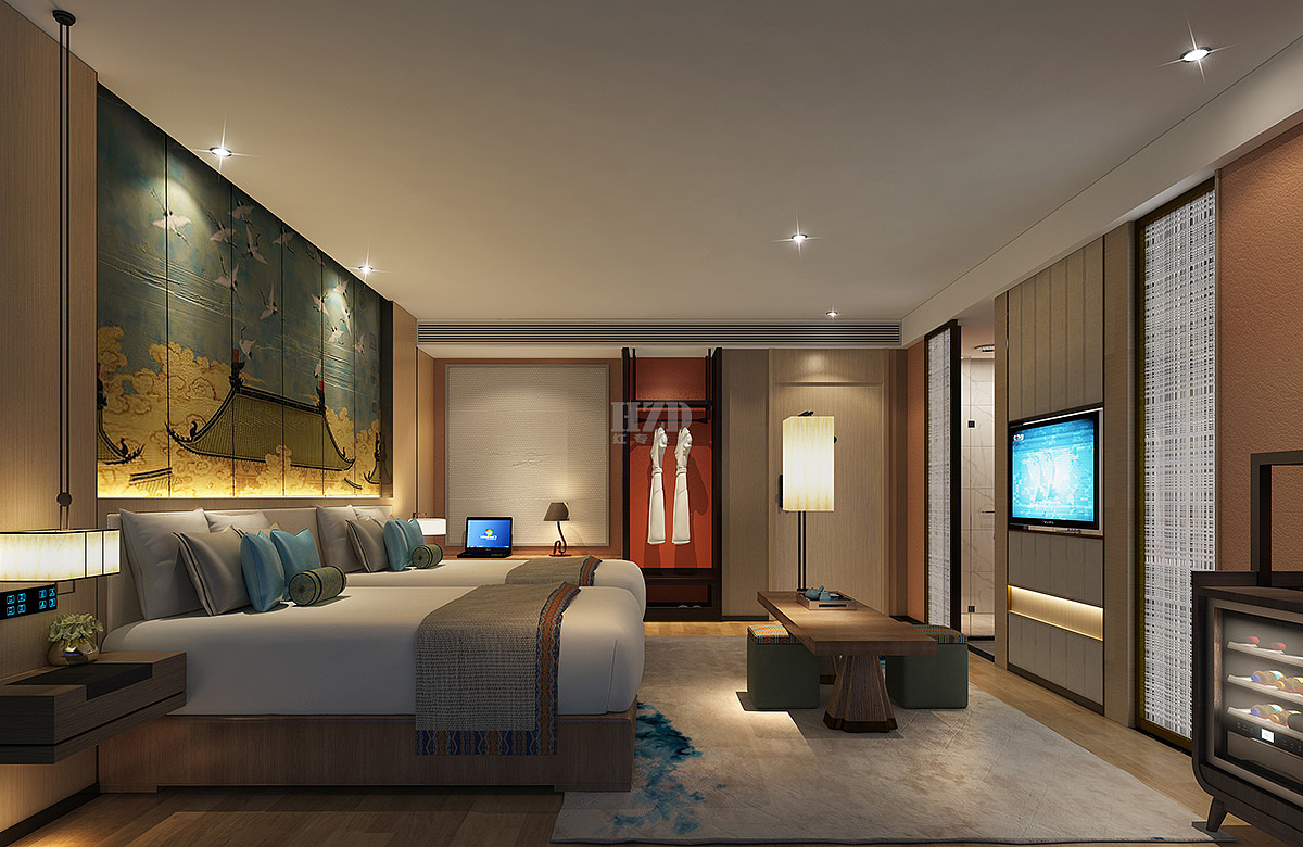 Yibin Hotel Design，Hotel Design，Chengdu hotel design，