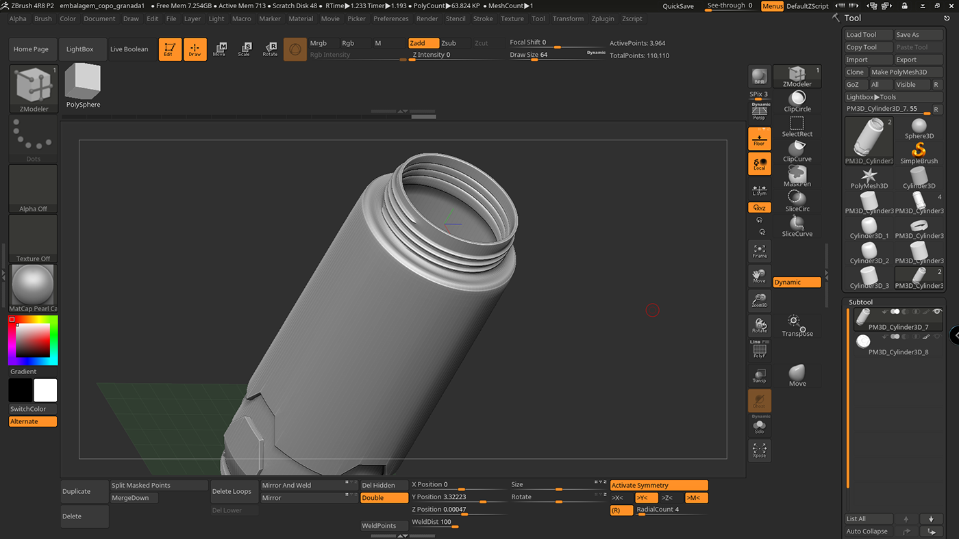 Reprint，Model，bottle，Design，