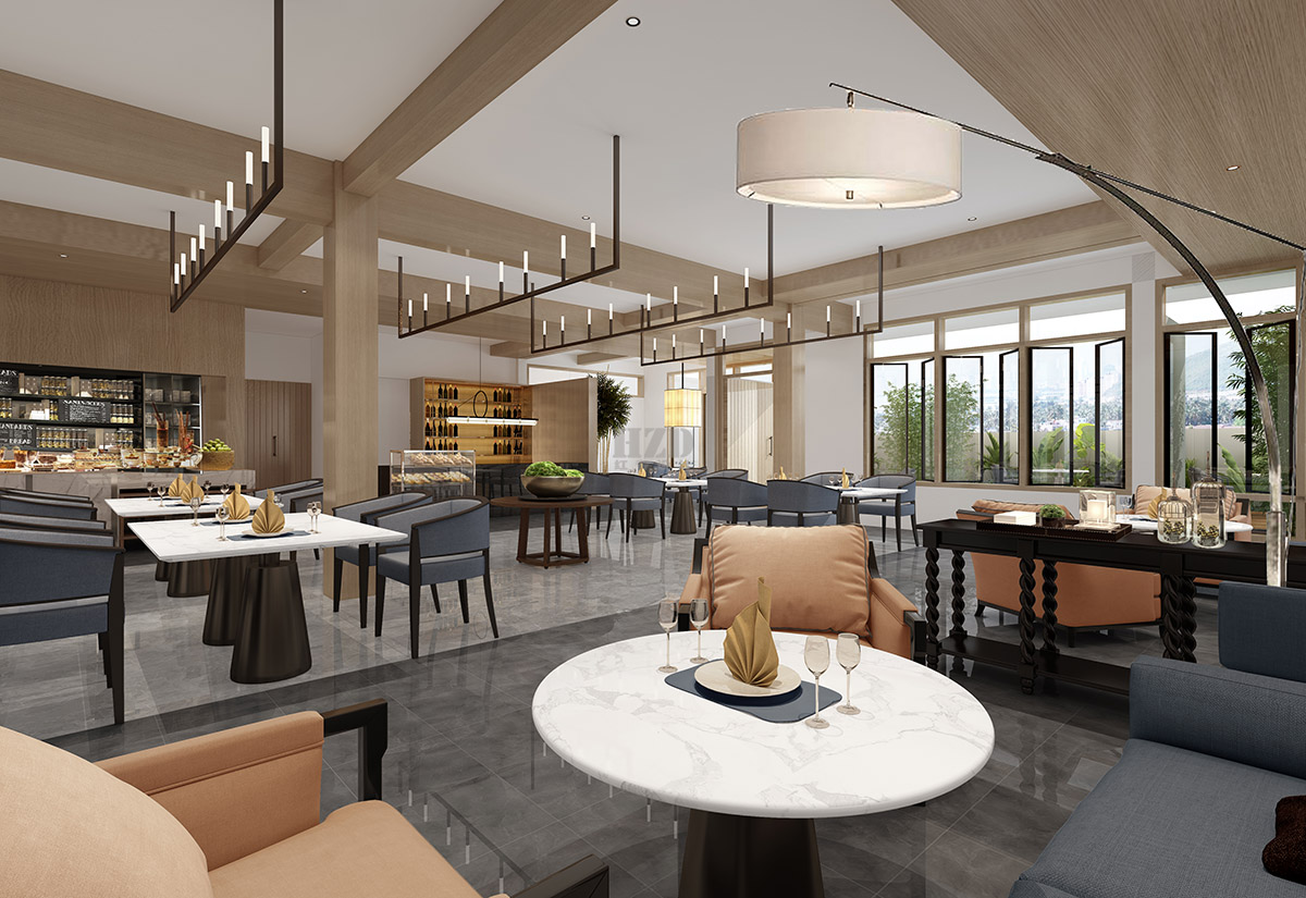 Hotel Design，Guiyang Hotel Design，Chengdu hotel design，Redtory design，