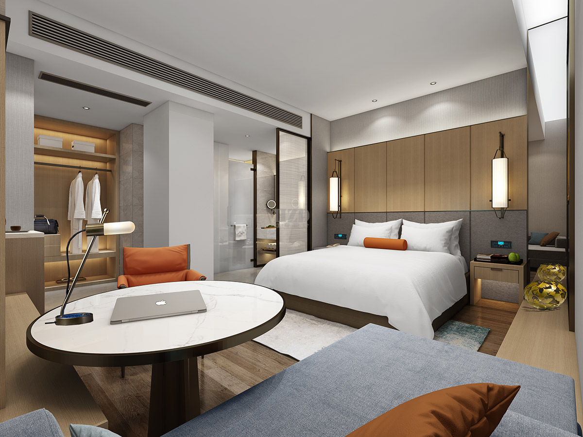 Hotel Design，Guiyang Hotel Design，Chengdu hotel design，Redtory design，