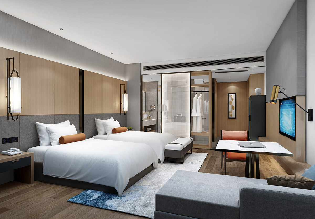 Hotel Design，Guiyang Hotel Design，Chengdu hotel design，Redtory design，