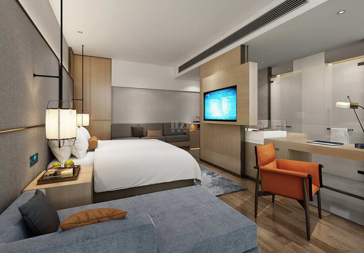 Hotel Design，Guiyang Hotel Design，Chengdu hotel design，Redtory design，