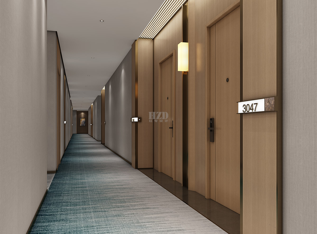 Hotel Design，Guiyang Hotel Design，Chengdu hotel design，Redtory design，
