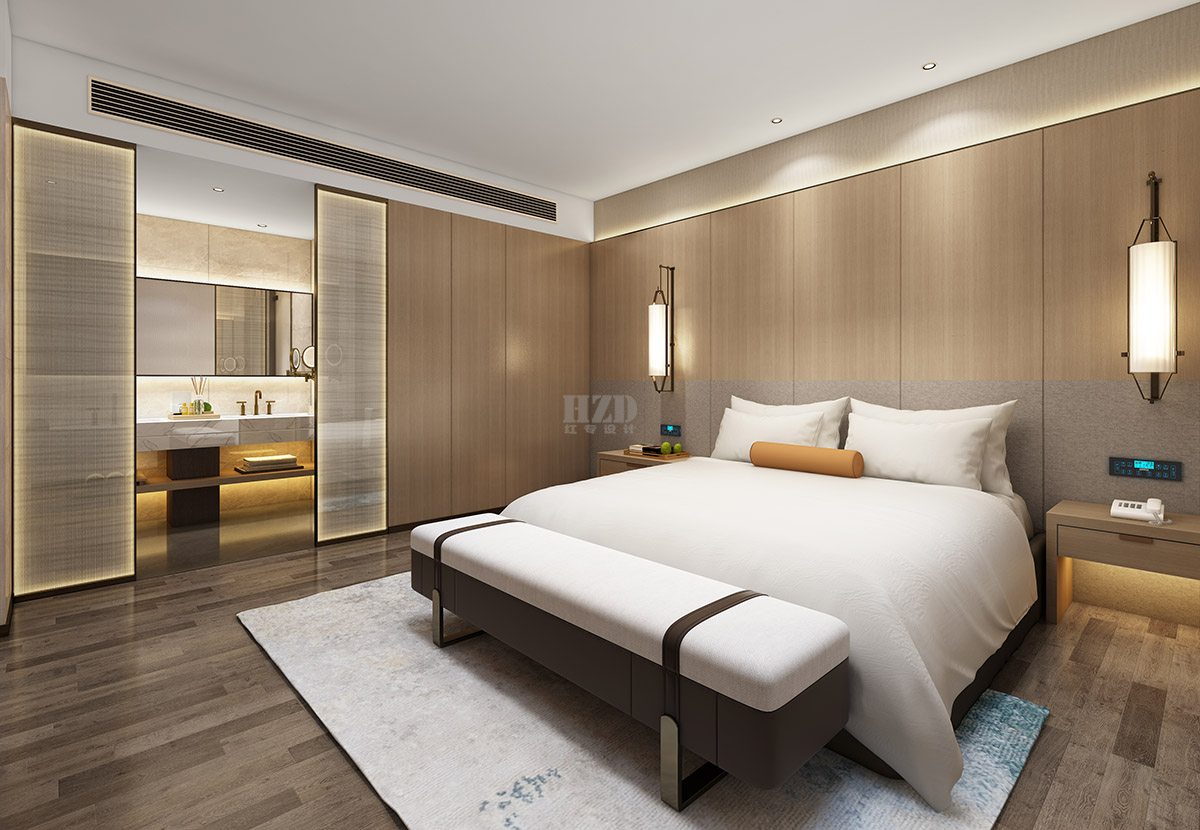 Hotel Design，Guiyang Hotel Design，Chengdu hotel design，Redtory design，