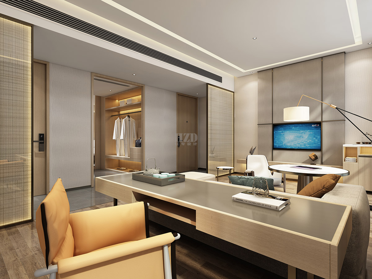 Hotel Design，Guiyang Hotel Design，Chengdu hotel design，Redtory design，