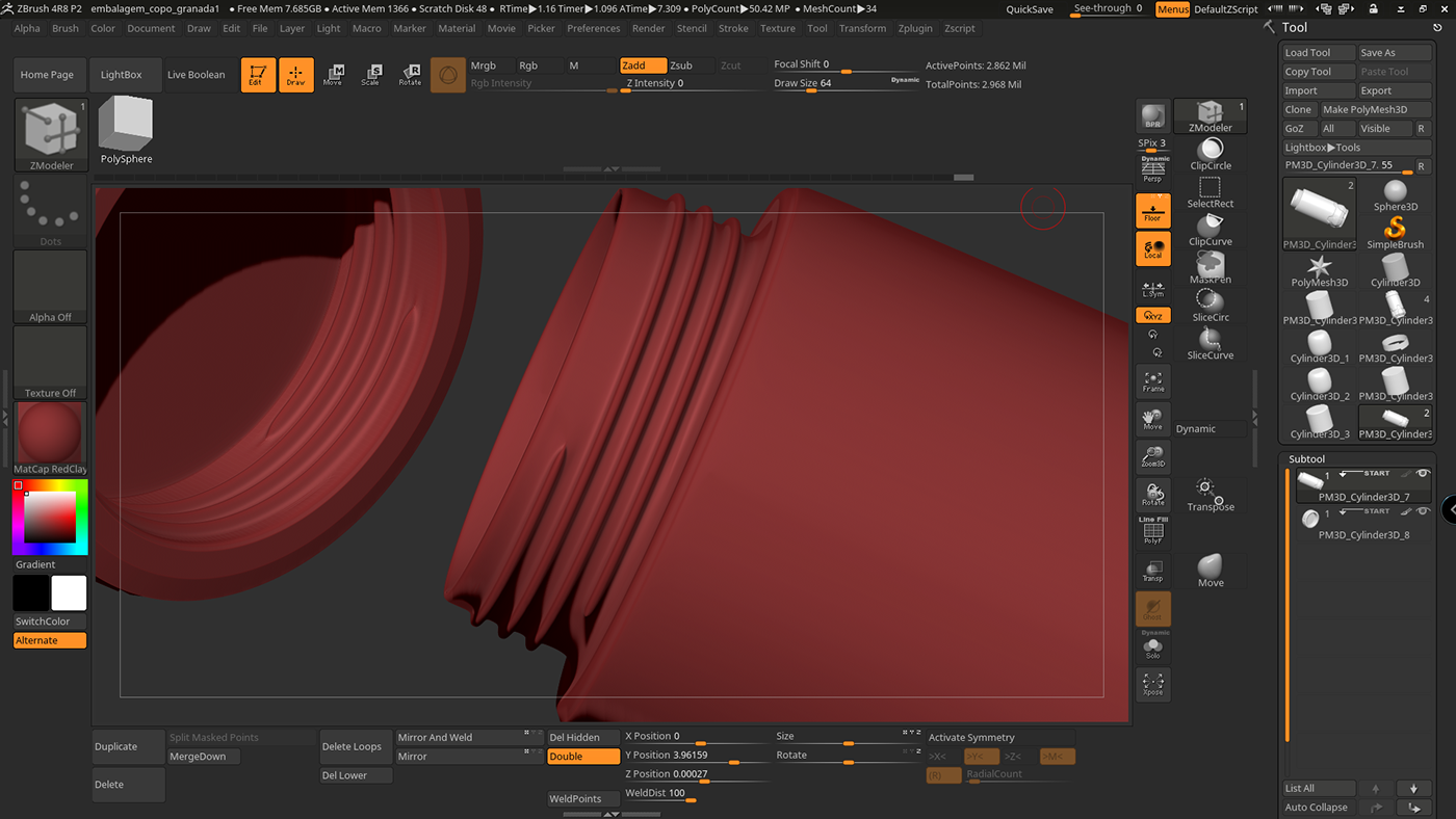 Reprint，Model，bottle，Design，