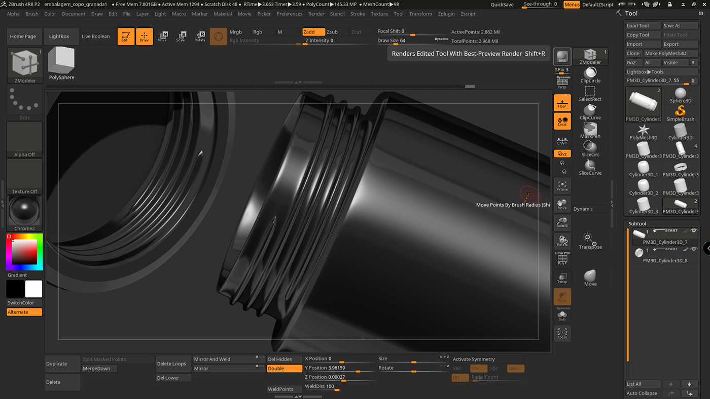 Reprint，Model，bottle，Design，