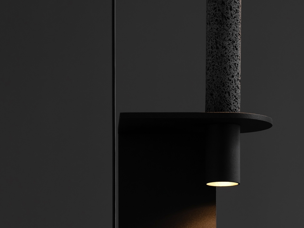 lamps and lanterns，Lighting tools，Meta Parallel，product design，