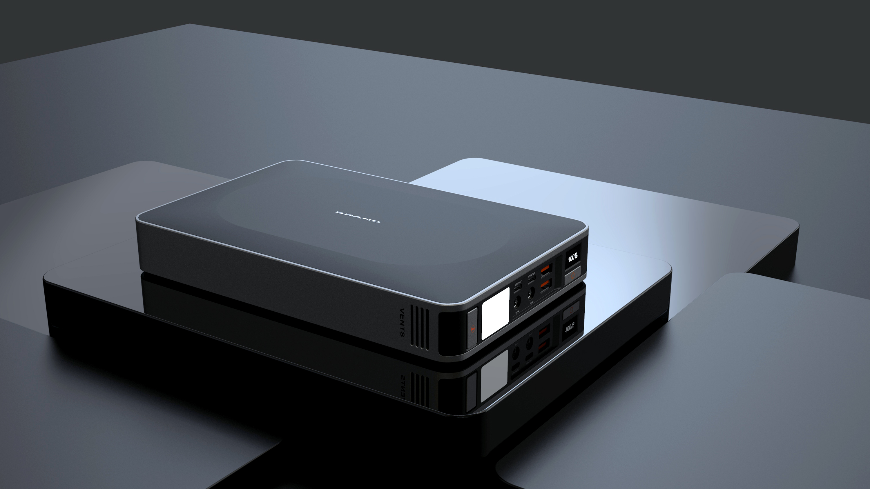 Mobile power 200w，