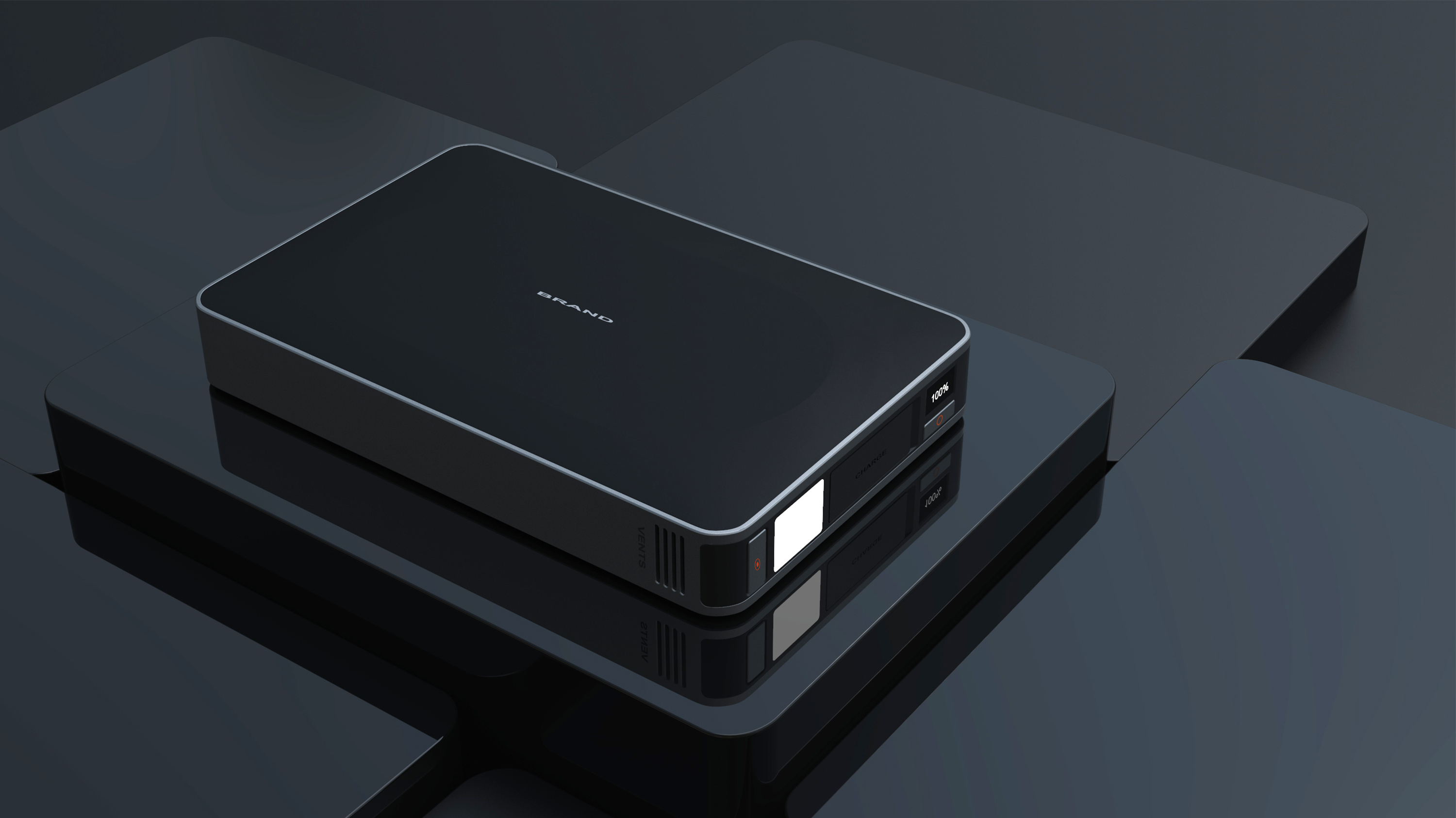 Mobile power 200w，